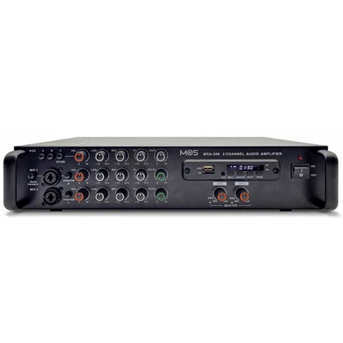 모스  MSA-200