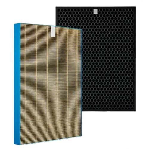 한새  무티 위닉스 타워 XQ 전용 CAF-M0S1 호환용 구리항균 필터세트