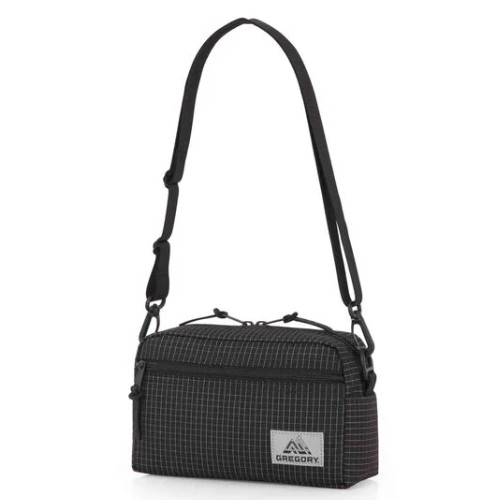 그레고리 패디드 숄더 파우치 M 크로스백 08JT1112