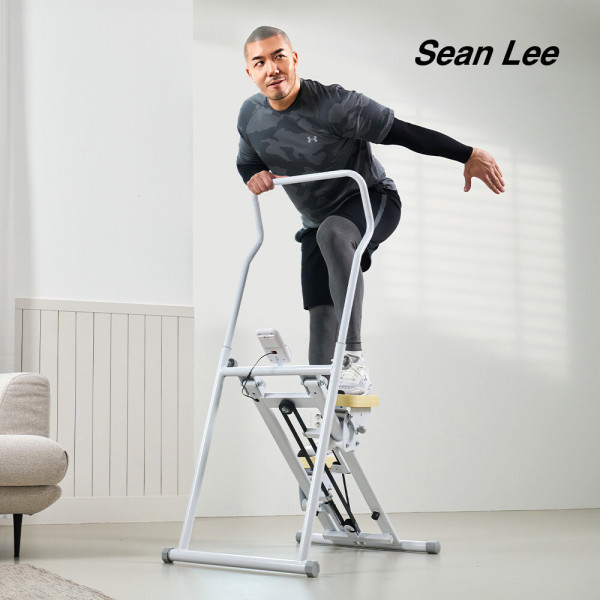 이화에스엠피  숀리 천국의 계단 계단오르기