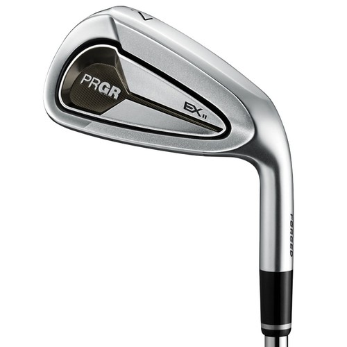 PRGR  EX-II 포지드 아이언 경량스틸