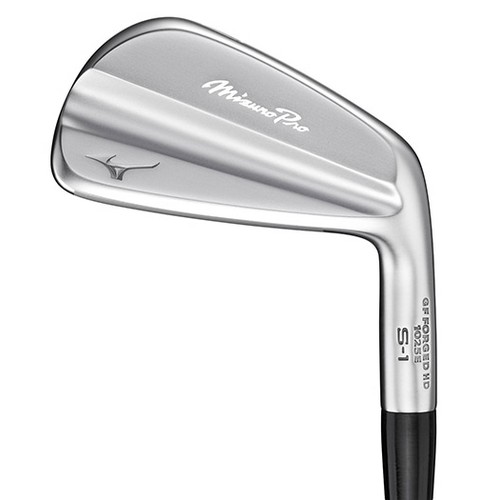 미즈노  프로 S-1 아이언 스틸