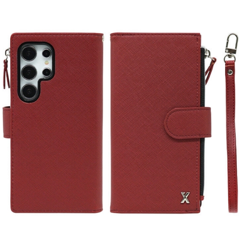 에스투비코퍼레이션  갤럭시A90 젝시 루시 지퍼 다이어리 케이스