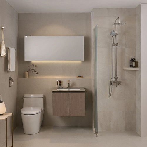 리바트  바스 바스핏 스타일 거실욕실