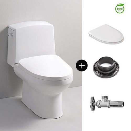 대림바스  양변기 퀵 교체세트 B 시공포함