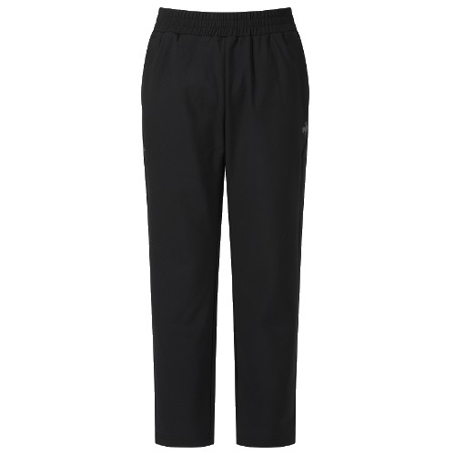 르꼬끄스포르티브  레귤러핏 트리코트 기모 본딩 트랙팬츠 QQ423EFPO1