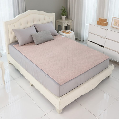 일월  텐셀 브라운 탄소매트