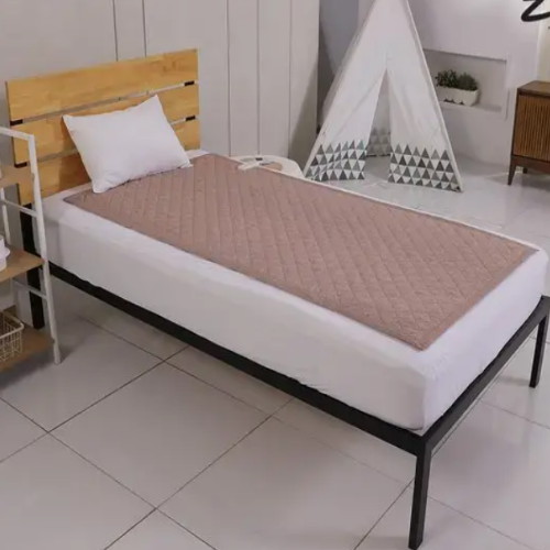 일월  텐셀 브라운 탄소매트