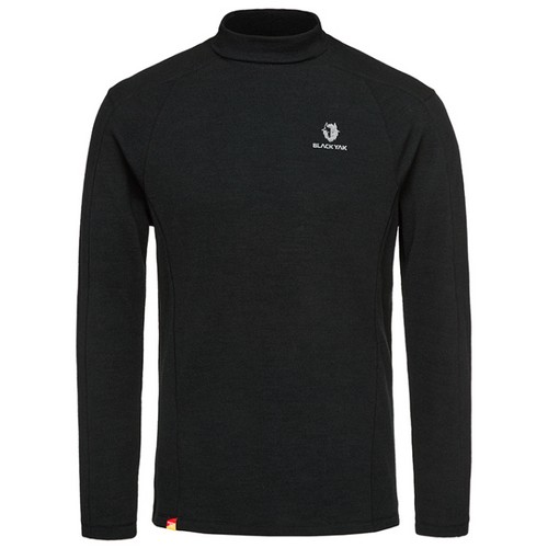 블랙야크 DNS 메리노 울 터틀넥1 1BYETFU002B9