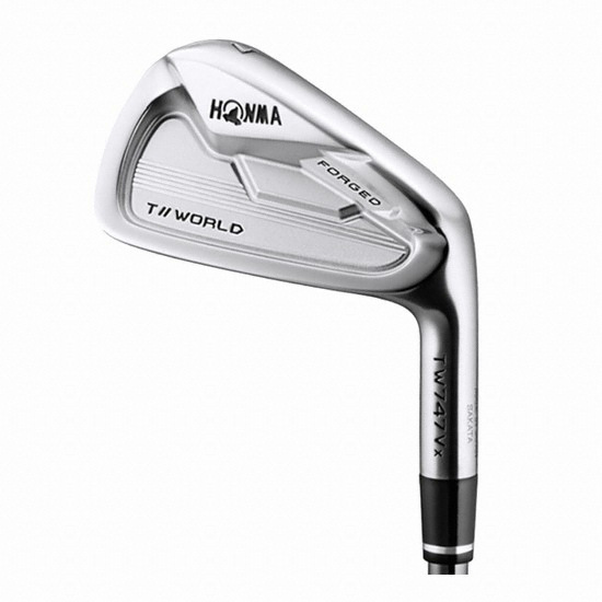 혼마  TW747Vx 아이언 7개 중고