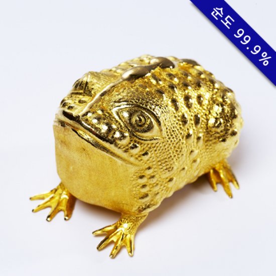 한국금거래소  순금 두꺼비 37.5g