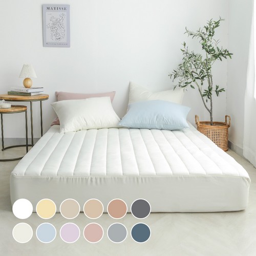 아망떼 뉴데이즈 세미마이크로 누빔매트리스커버