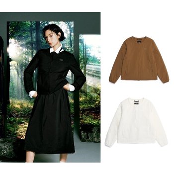 내셔널지오그래픽  레아 초경량 패딩 점퍼 N253WPD010