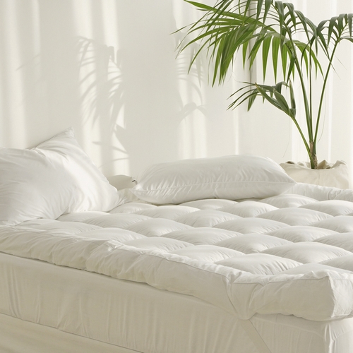 누비지오 이루잠 자이언트 순면 토퍼