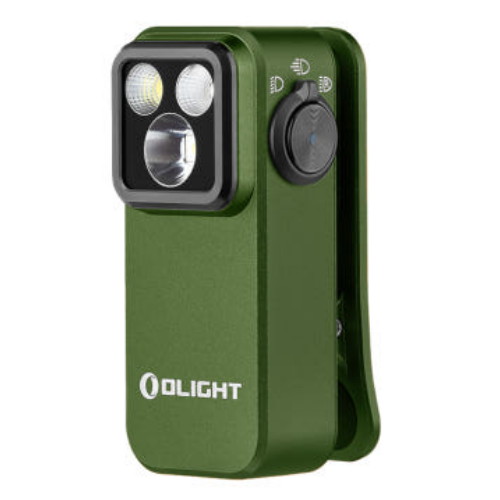 오라이트  오클립 프로 플래시라이트 그린