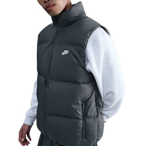 나이키  클럽 써마 핏 패딩 베스트 IB2978-068