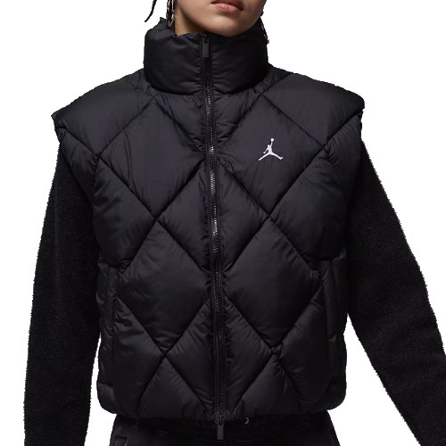 나이키  조던 브루클린 써마 핏 퀼팅 패딩 베스트 HV0414-010