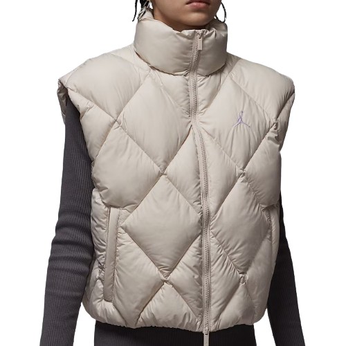 나이키  조던 브루클린 써마 핏 퀼팅 패딩 베스트 HV0414-104