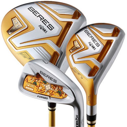 혼마  베레스 아이주 3스타 풀세트