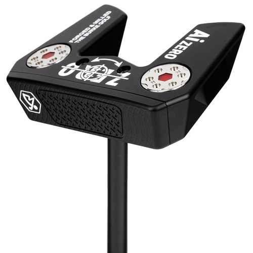 버크  Ai ZERO 제로토크 블랙 퍼터