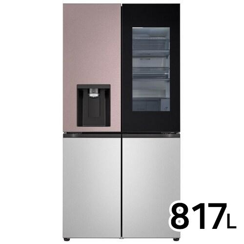 LG전자 오브제컬렉션 STEM 노크온 W826SKV492S