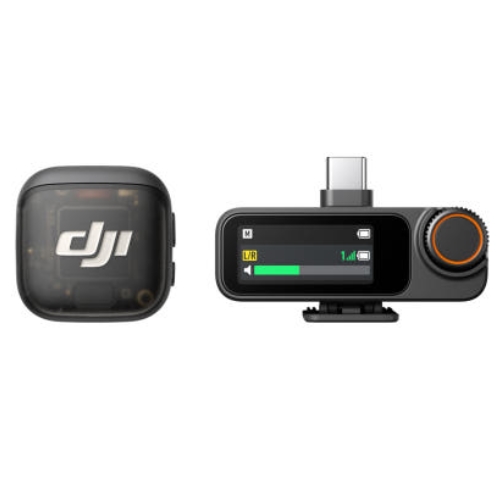 DJI  Mic 3 무선마이크
