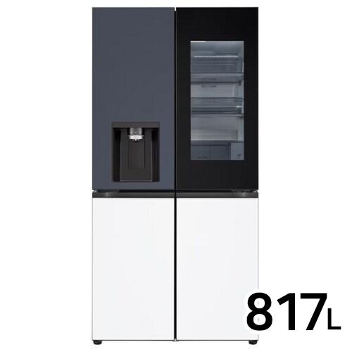 LG전자 오브제컬렉션 STEM 노크온 W826MNQ492S