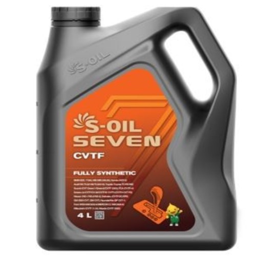 에스오일  세븐 CVTF 4L