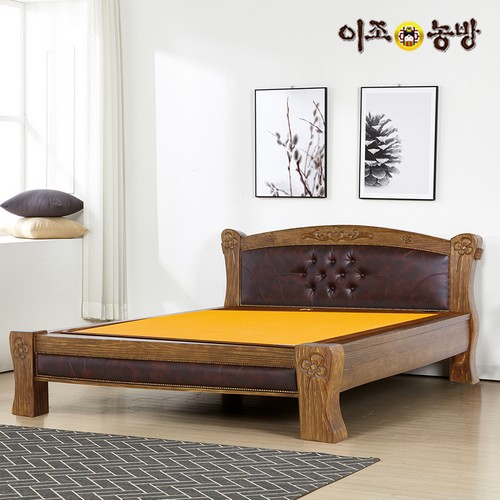 이조농방 우희 흙침대 Q