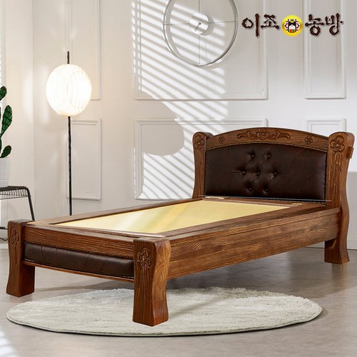 이조농방 우희 흙침대 SS