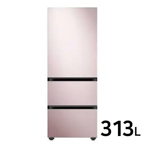 삼성전자 비스포크 김치플러스 글램 RQ33DB7441AP (핑크)