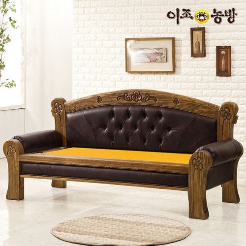 이조농방 우희 흙소파 MS