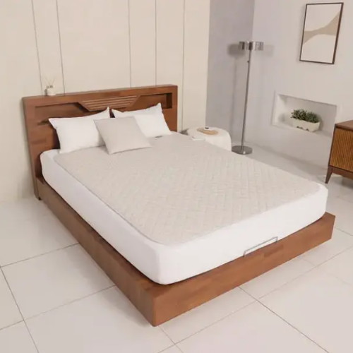 일월  애쉬 아이보리 탄소매트