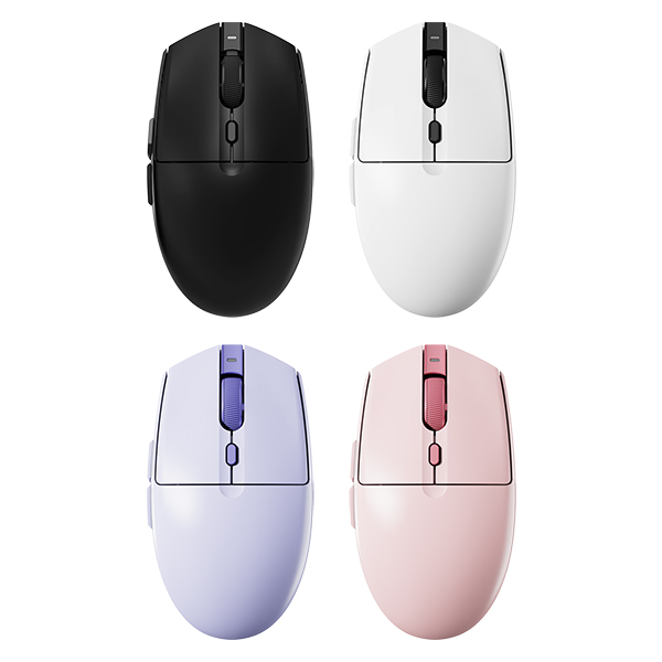 ABKO  A102 3모드 스탠다드 그립 게이밍 유무선