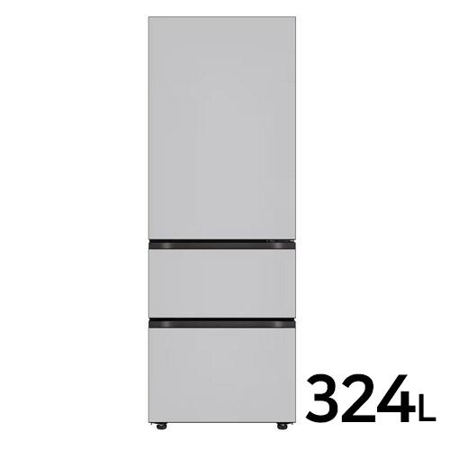 LG전자 오브제컬렉션 김치톡톡 Fit & Max Z334MRR101