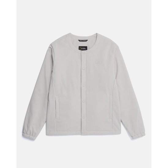 내셔널지오그래픽  레아 초경량 패딩 점퍼 N253UPD010