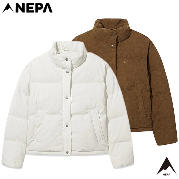 네파 램블러 코듀로이 다운 자켓 7L82068