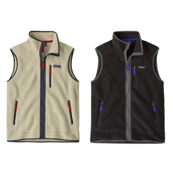 파타고니아 레트로 파일 베스트 22821Q7