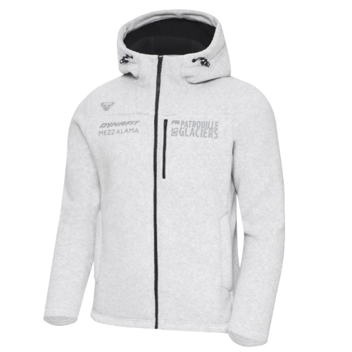 다이나핏  페이스업 플리스 자켓 YMW25139C3