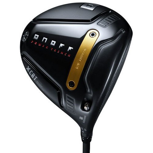 글로브라이드 온오프 쿠로 CBT-626D 드라이버