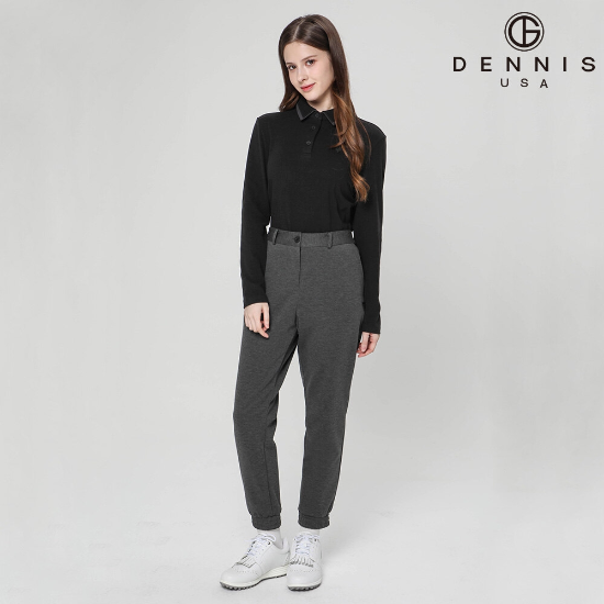 데니스골프 스윙모션 져지 베이직 조거 팬츠 NAQFLPT352