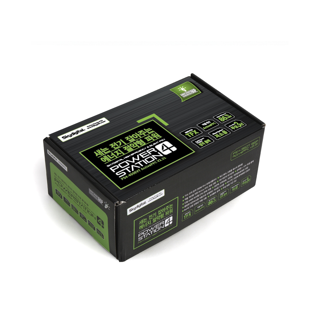 스카이디지탈  파워스테이션4 PS4-400EVT V2.31