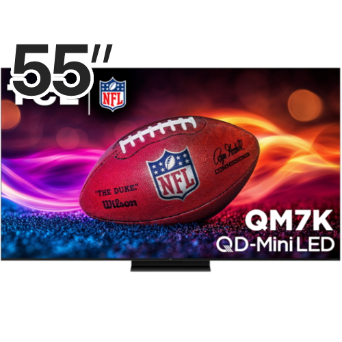 TCL  55QM7K 해외구매