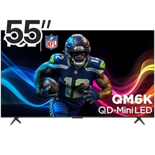 TCL  55QM6K 해외구매