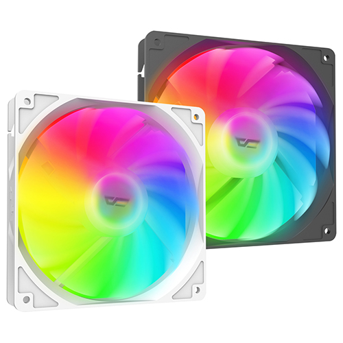 darkFlash  C7RA14 140 ARGB Reverse