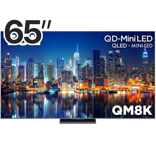 TCL  65QM8K 해외구매