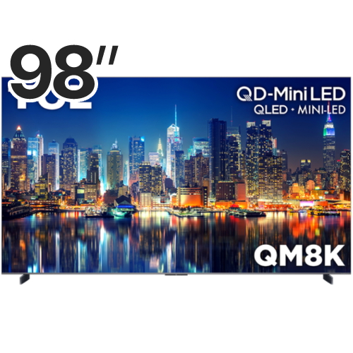 TCL  98QM8K 해외구매
