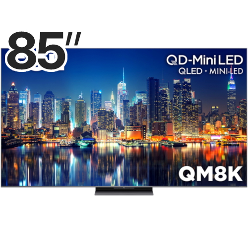 TCL  85QM8K 해외구매