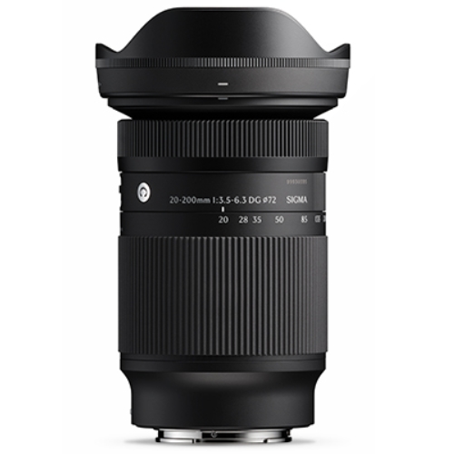 Sigma  C 20-200mm F3.5-6.3 DG C025 SONY FE용