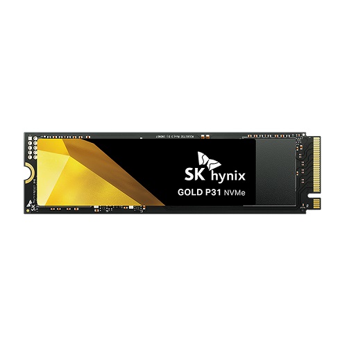 SK하이닉스  Gold P31 M.2 NVMe 중고
